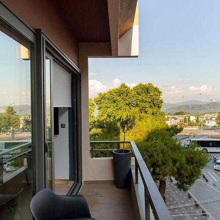 Ioannina In - Central & Modern Apt 36M2 Lake View Bagian luar foto